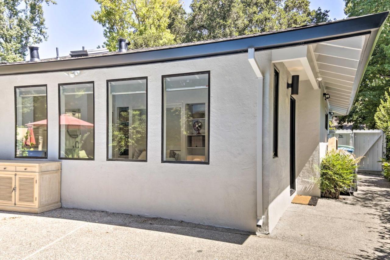 Menlo Park Studio About 2 Mi To Stanford University Esterno foto